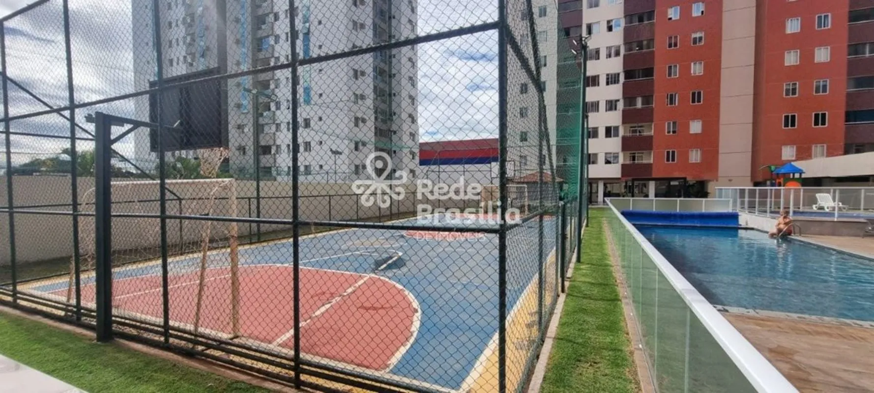 Residencial Eliane Fleury Duplex - Quadra 101ACEITA PERMUTA EM CASA......Excelen...