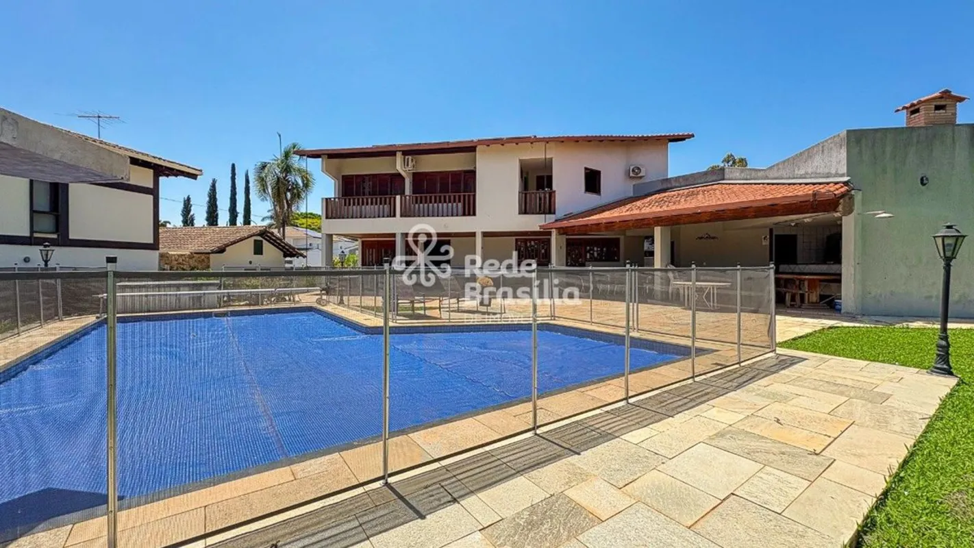 SHIN QI 05, Lago Norte, Brasília, DFLocalizada na SHIN QI 05, em um privilegiado...