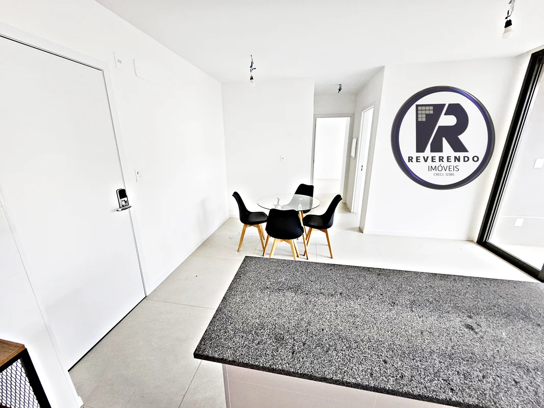 Apartamento Gardem (Townhouse) novo!* Apartamento sendo reformado com 61,23 e co...