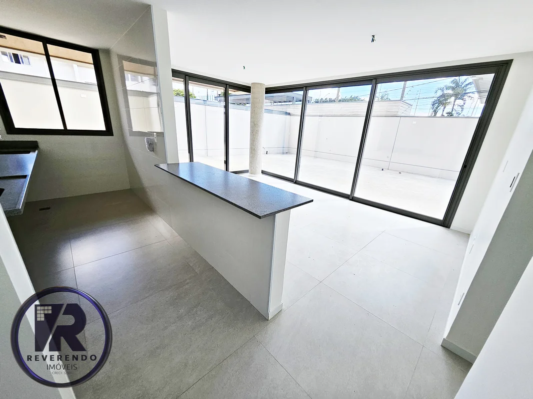 Apartamento Gardem (Townhouse) novo!* Apartamento sendo reformado com 73,96m² e ...