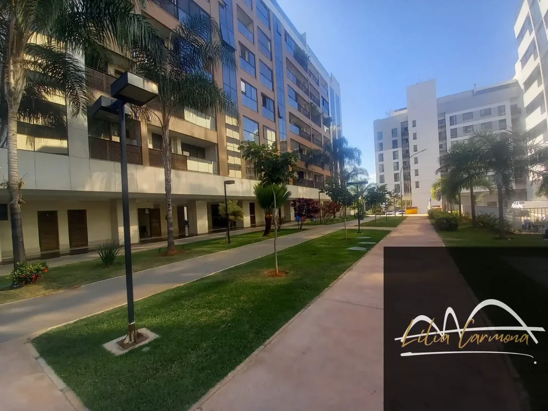 Apartamento à venda – Setor Noroeste, SQNW 309, Bloco B, 5º AndarImóvel de alto ...