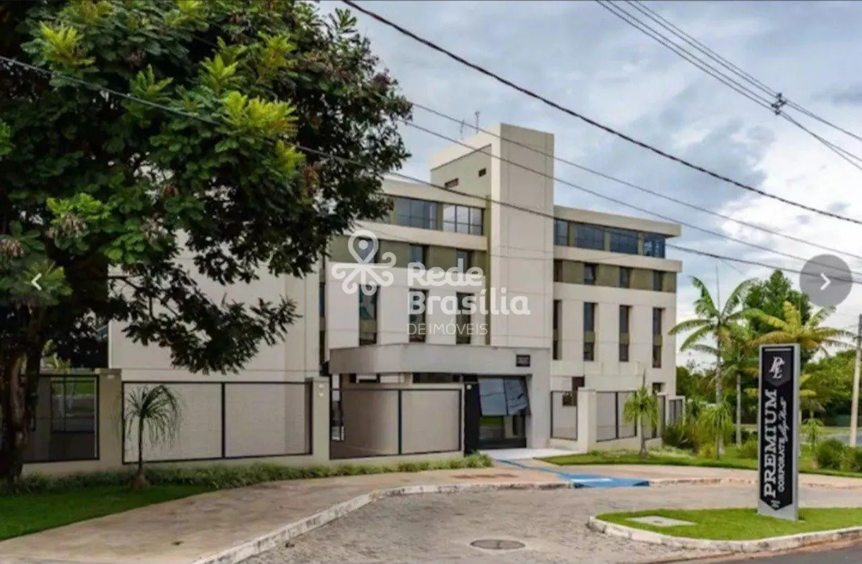 Excelente oportunidade para adquirir um flat no Setor de Habitações Individuais ...