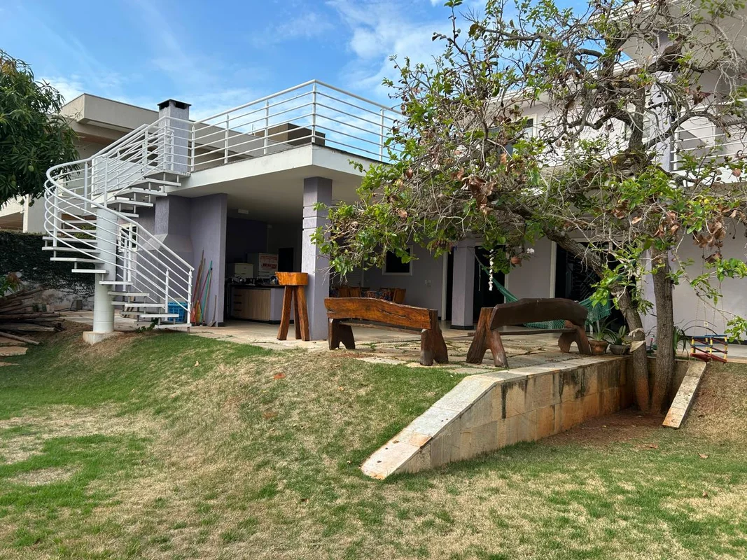 Excelente casa no Taquari, um dos melhores bairros do DF!Ótima localização, próx...