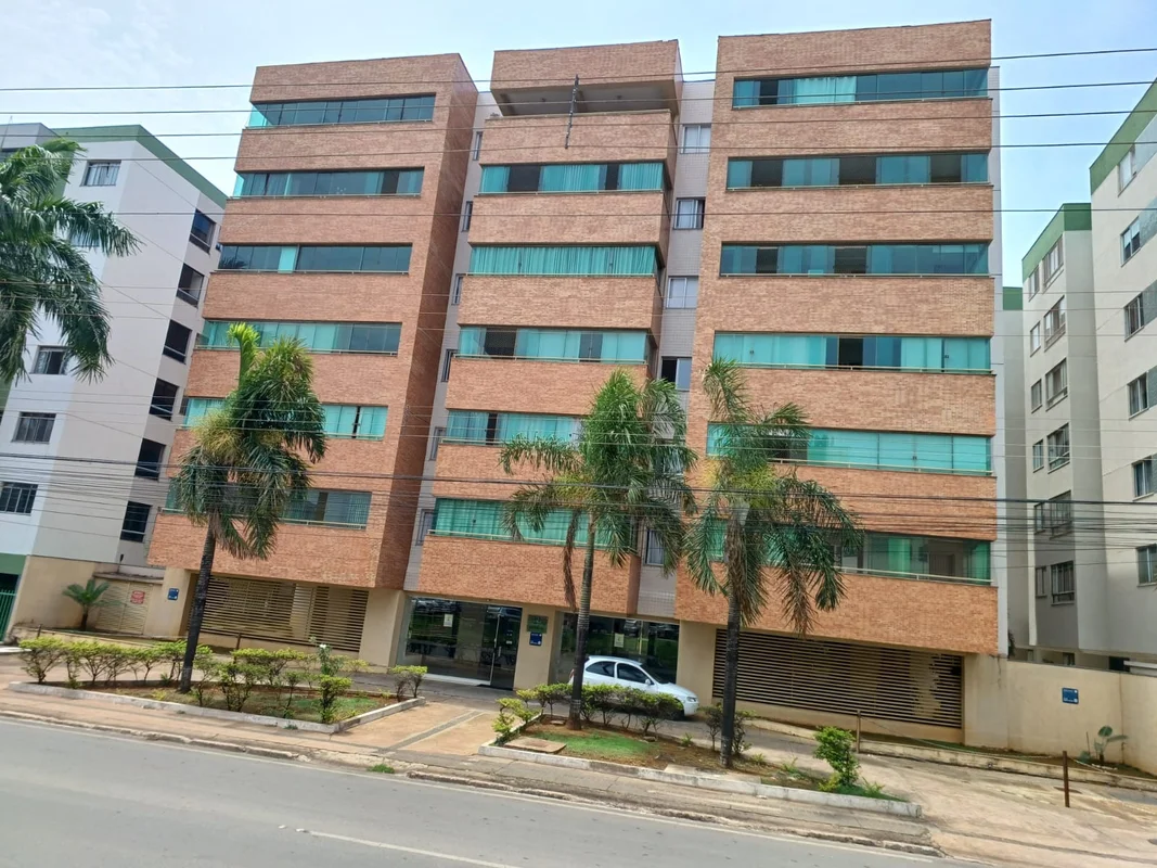 Excelente Localização Excelente oportunidade Área Central Edifício Novara02 Quar...
