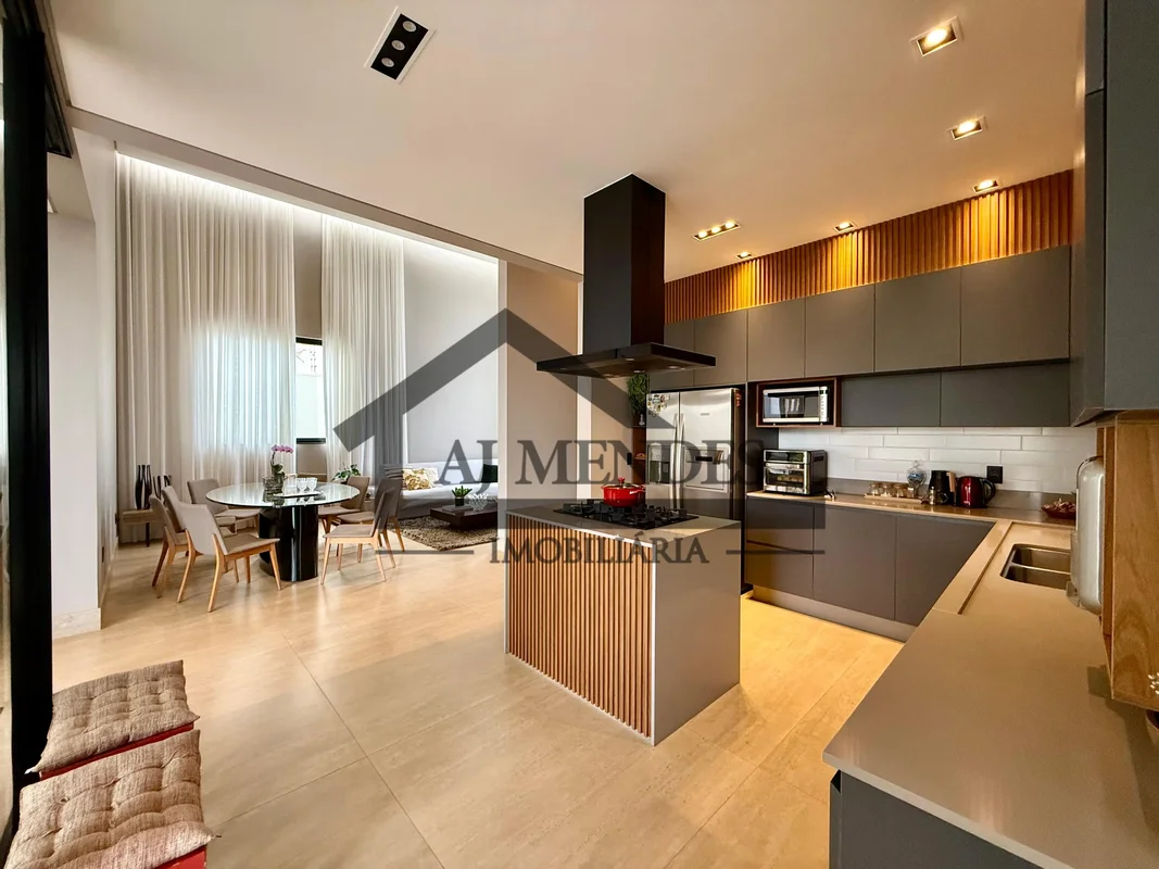 AJ MENDES IMOBILIÁRIA VENDE EXCELENTE CASA NO CONDOMÍNIO ALTO DA BOA VISTA SOBRA...