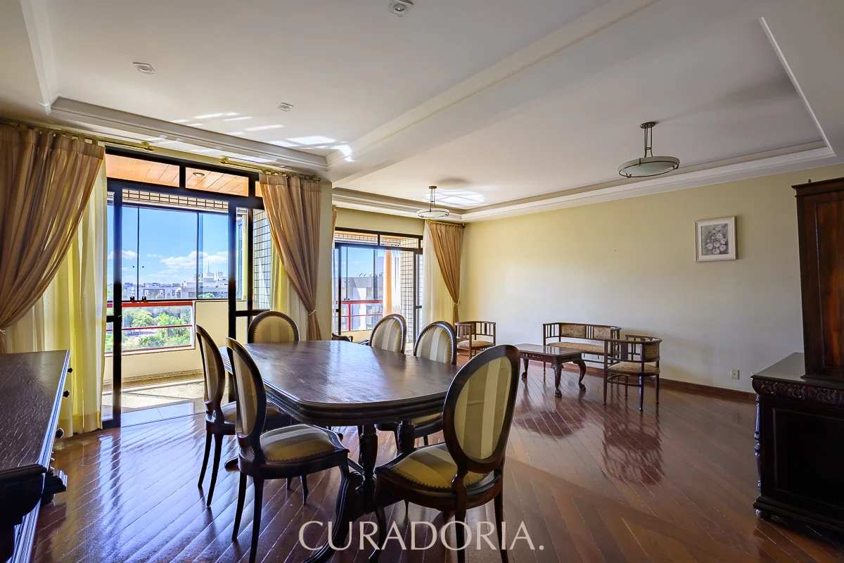 Descubra um espaço exclusivo no coração do Sudoeste, em Brasília.Este apartament...