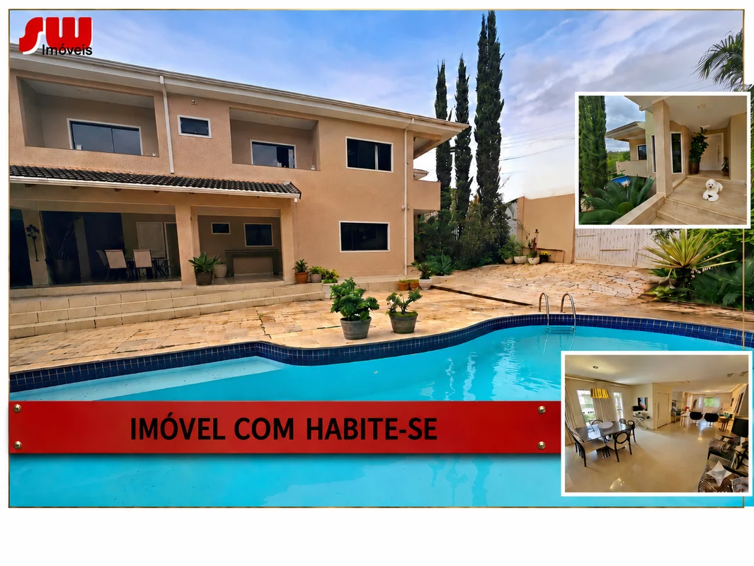 SW Imóveis vende com Exclusividade CONFIRA O VÍDEO DO ANÚNCIO !! Aceita Permuta ...