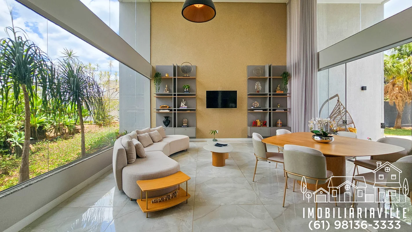VENDE-SE UMA DAS CASAS MAIS BONITAS do VILLE - CASA com HABITE-SE! PODE FINANCIA...