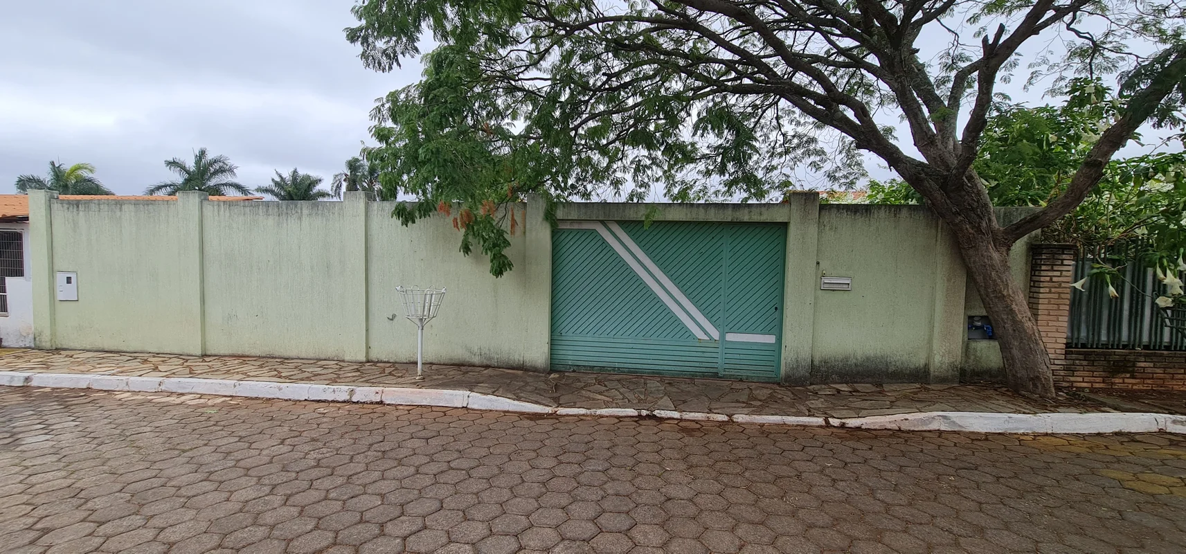 LOTE C/ ESCRITURA, ESTUDA POSSIBILIDADE DE ACEITAR FINANCIAMENTO BANCÁRIO.61 98 ...