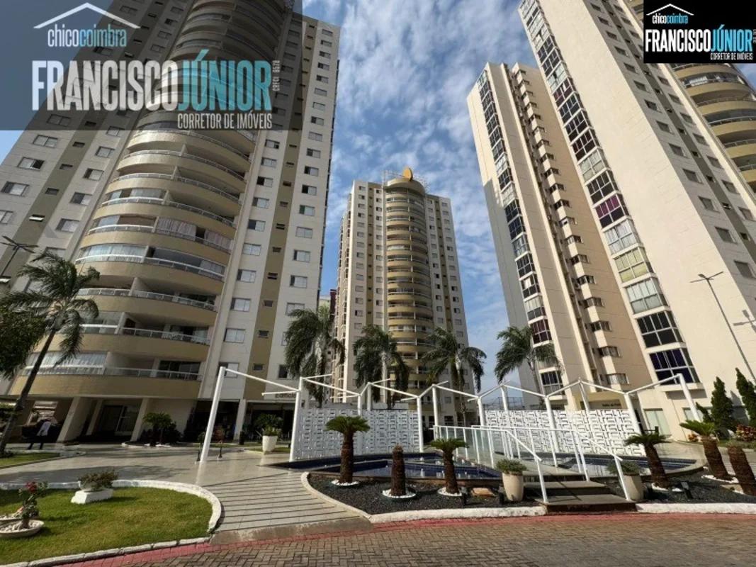 RESIDENCIAL ELDORADOCONDOMÍNIO RESIDENCIAL DIAMANTEAPARTAMENTO105 m² de Área Pri...