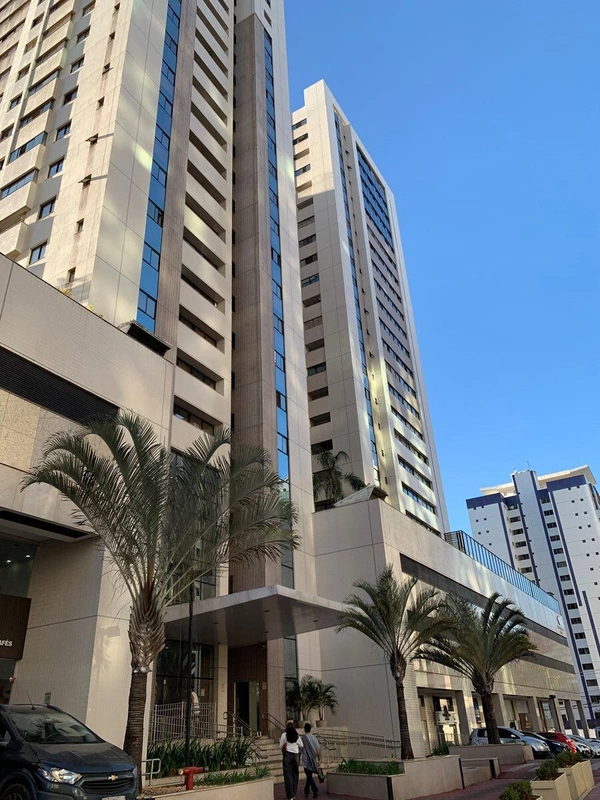 Descubra um excelente apartamento de 1 dormitório na Rua 37, no coração de Águas...