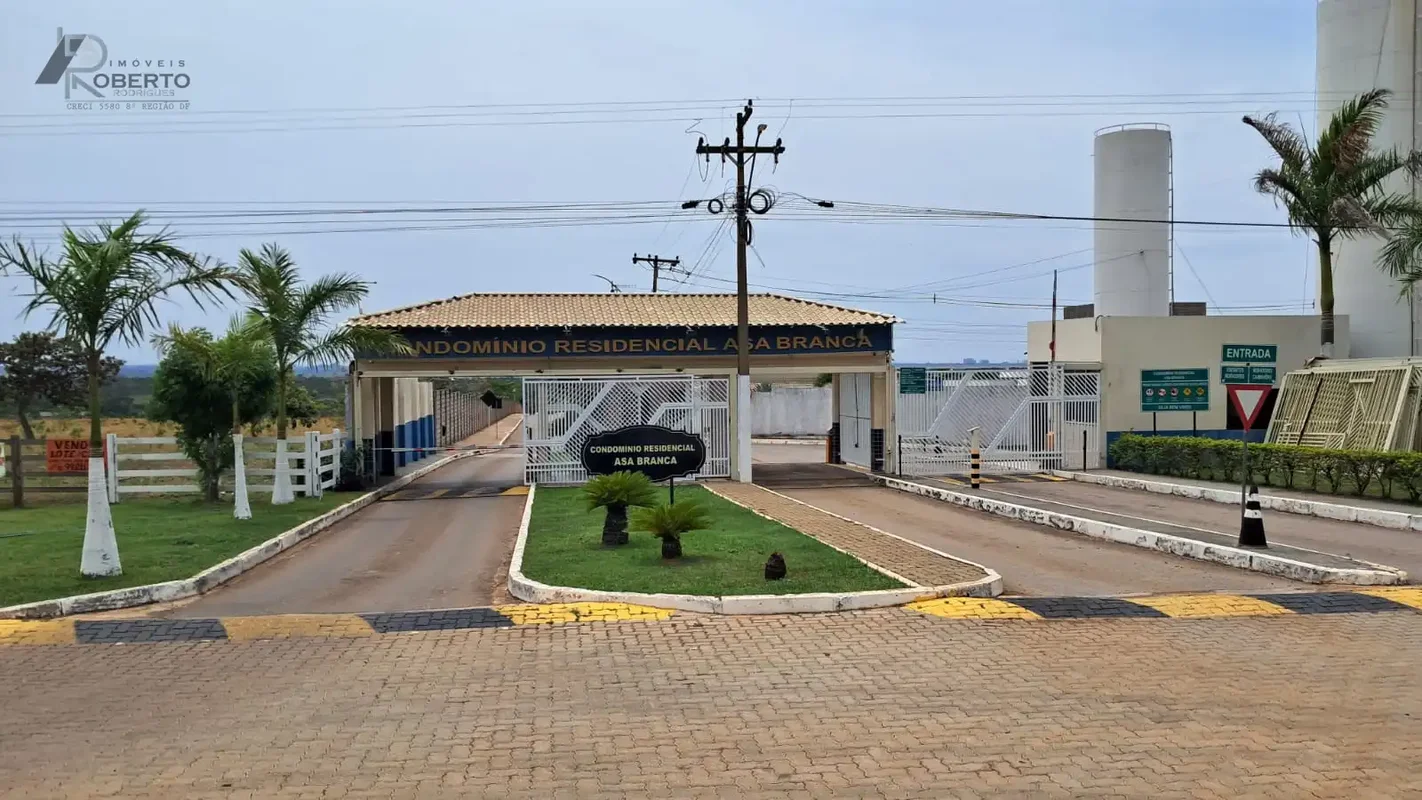Condomínio Residencial Asa Branca, BR-060, KM 15, -Vendo com Exclusividade Terre...