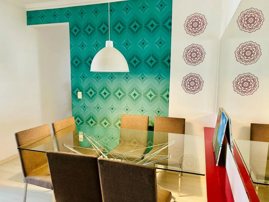 RESIDENCIAL SANTORINI!- Venha morar em uma quadra super tranquila e próxima de t...