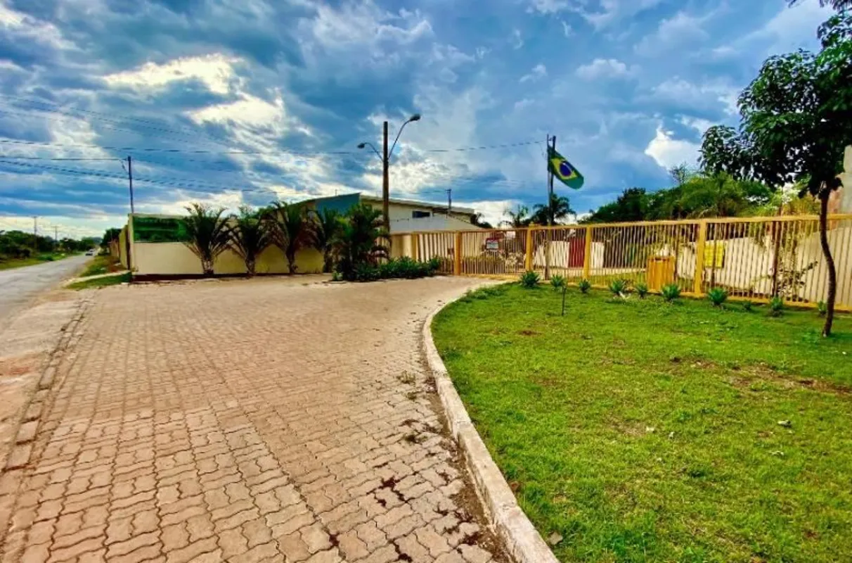 Condomínio Residencial Parque Nacional ? Brazlândia - DFExcelente lote plano com...