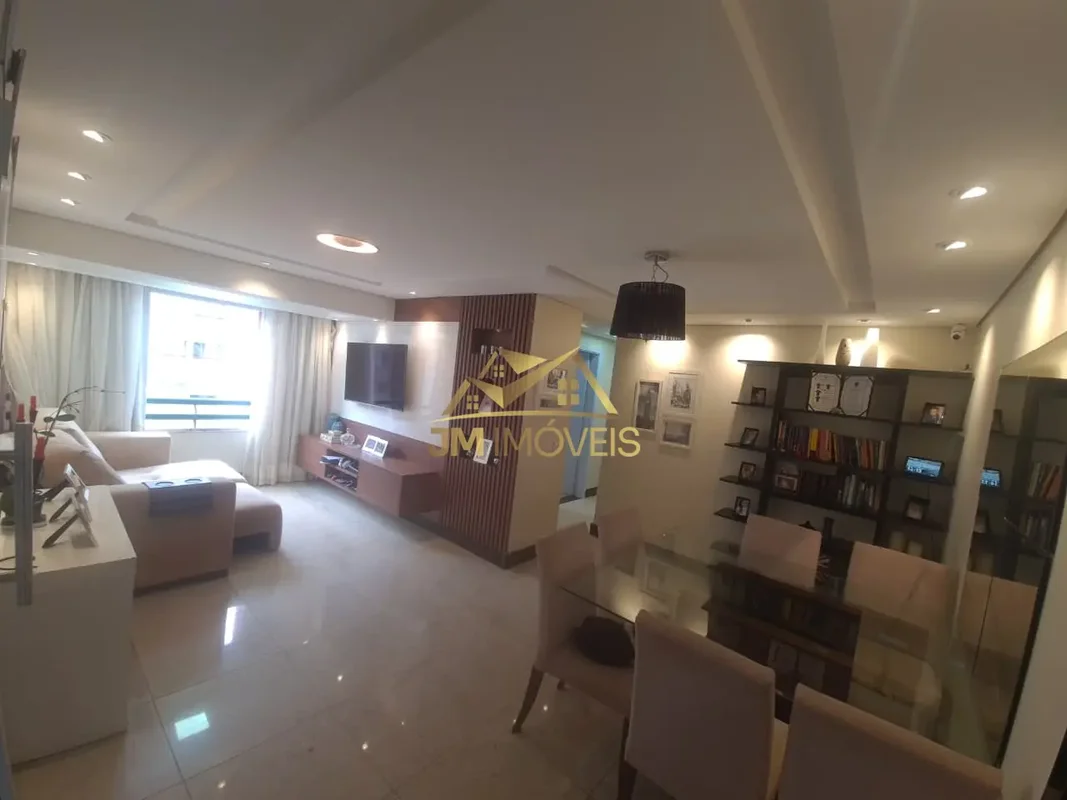 Apartamento 504 Sudoeste, todo REFORMADO, localização privilegiada, 3Q, DCE, nas...
