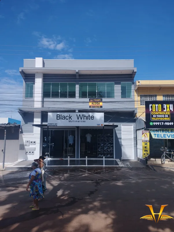 Humberto GuimarãesAssessoria imobiliária.Aluga excelente sobreloja na melhor com...