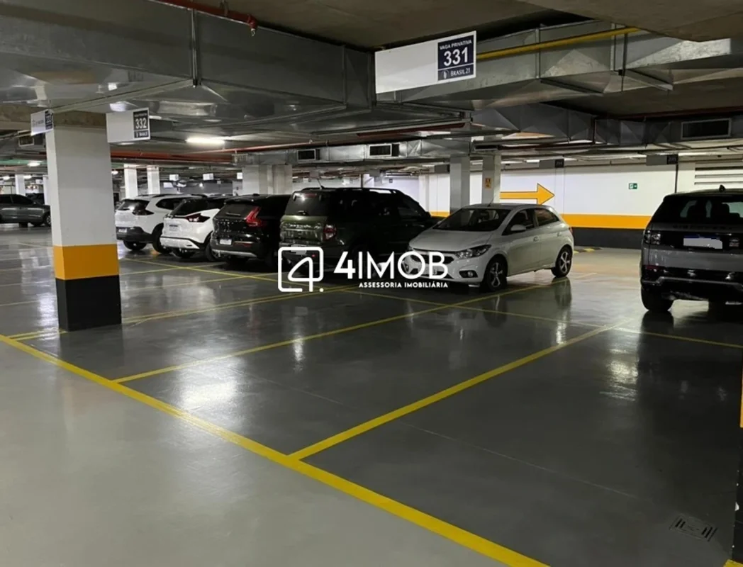 Se você frequenta o centro de Brasília, você sabe a dificuldade que é encontrar ...