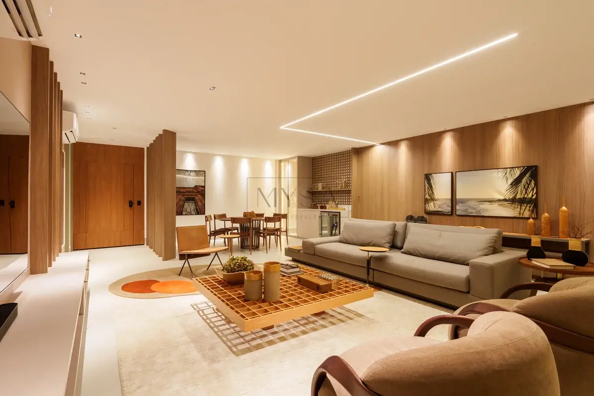 Olympia Noroeste – sofisticação, exclusividade e conforto em cada detalheSQNW 30...