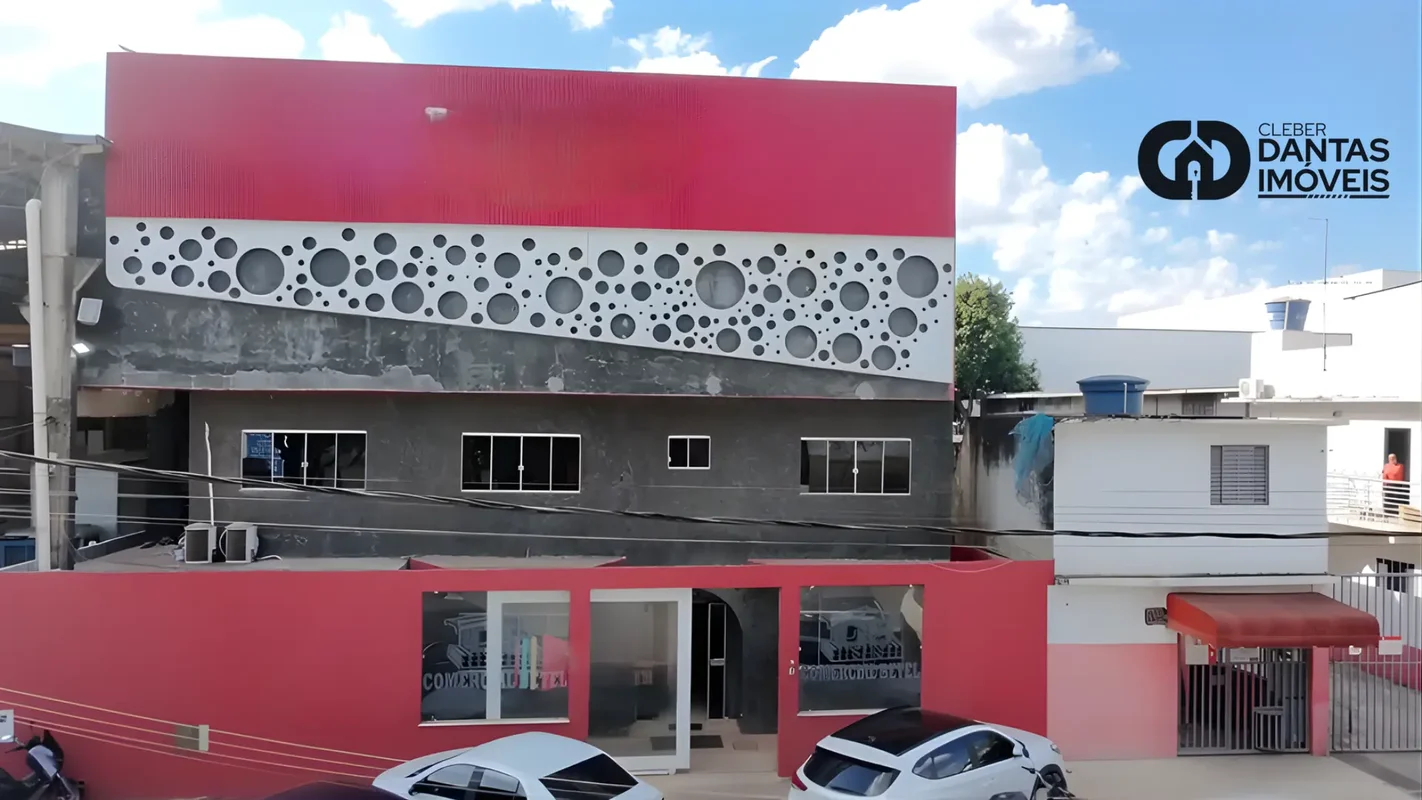CLEBER DANTAS VENDEOPORTUNIDADE ÚNICA NO SETOR DE INDÚSTRIA – CEILÂNDIA/DFSDMC Q...