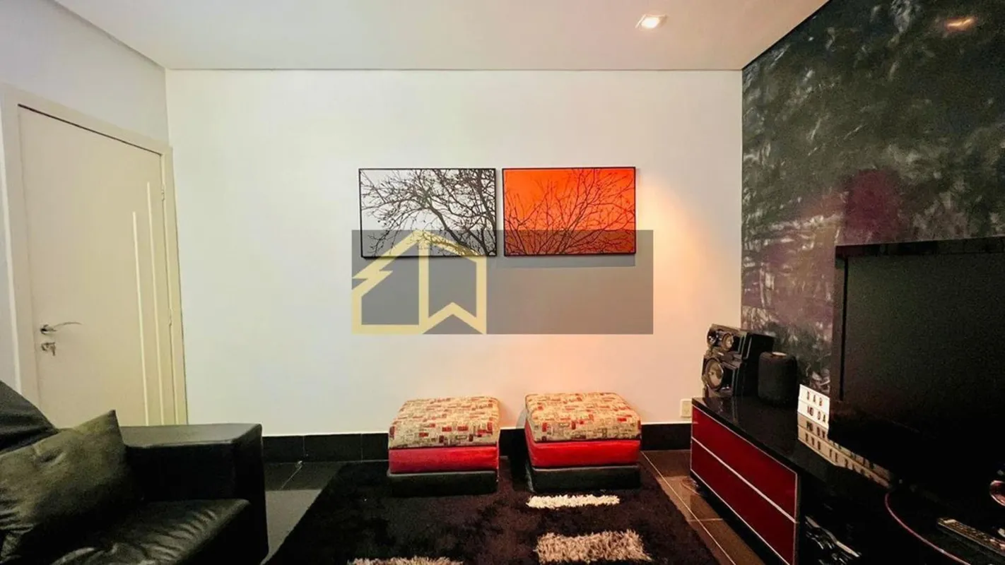 Sobrado Residencial de Alto Padrão nos Jardins Atenas - 4 Suites sendo uma maste...