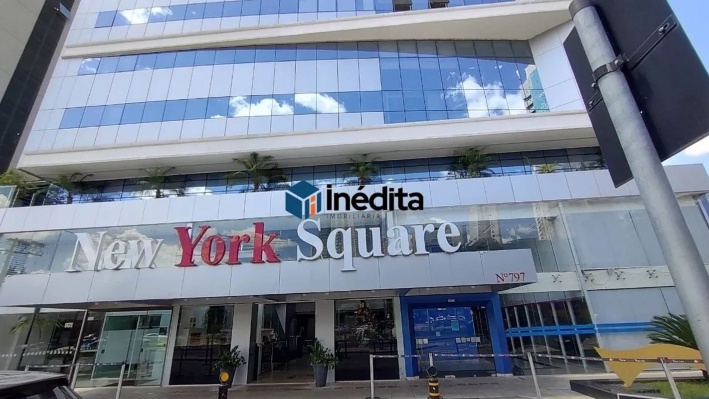 LOCALIZAÇÃO:Localizada no Edifício New Times Square, Avenida T-10, Setor Bueno. ...