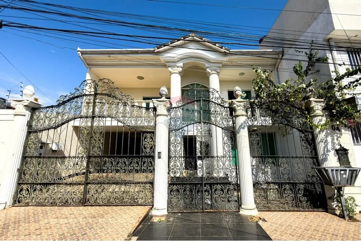 Casa de Luxo Exclusiva no Coração de BrasíliaDescubra o privilégio de viver em u...