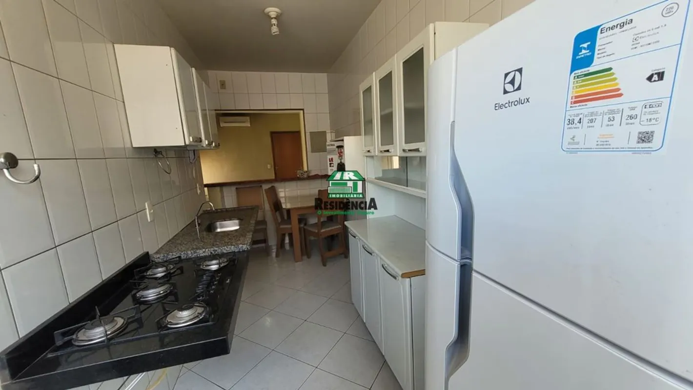 Apartamento Residencial Central Park- 52m²- 2 quartos-1 banheiro- Sala- Cozinha ...