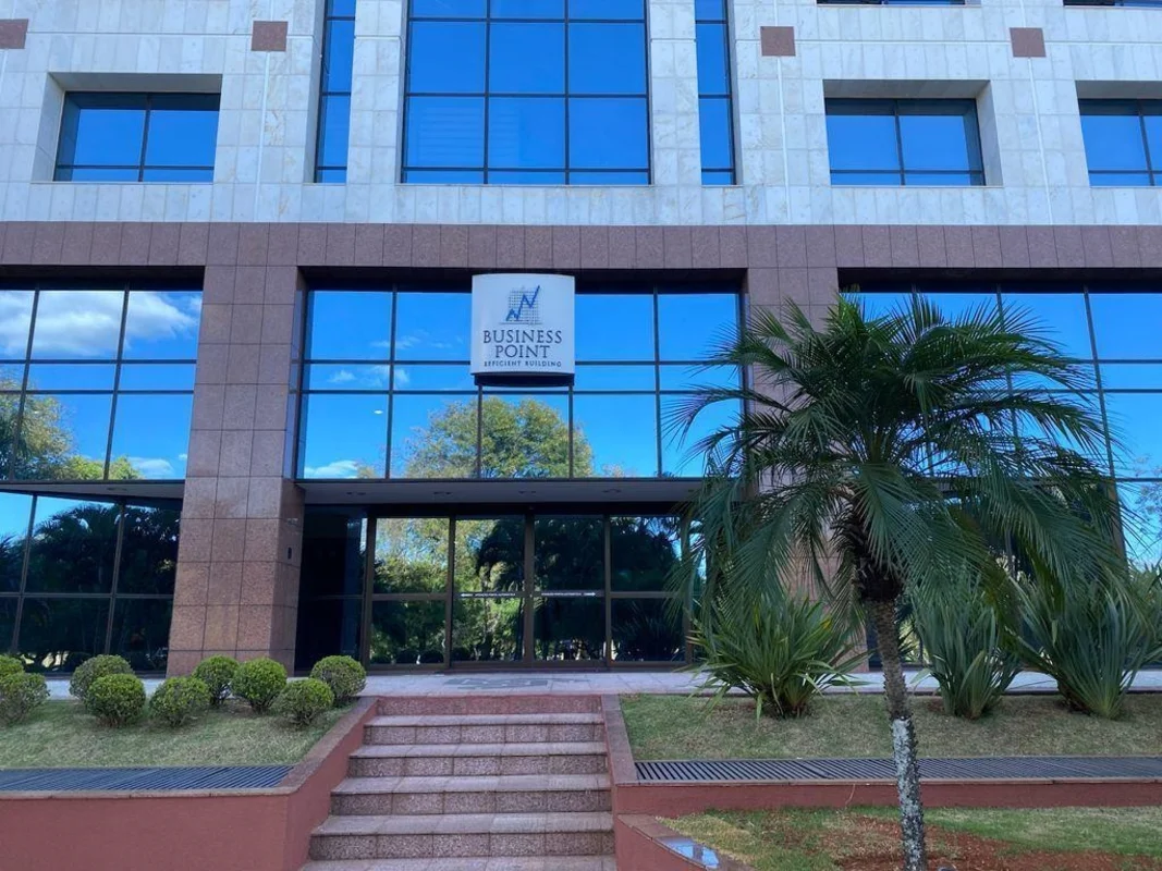 SALA COMERCIAL - EDIFÍCIO BUSINESS POINT - ASA SULSala Comercial em Localização ...