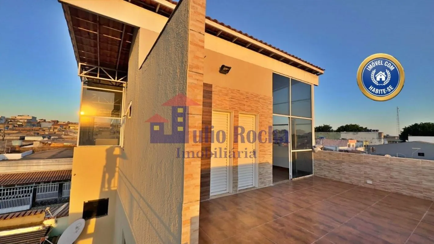 JULIO ROCHA IMOBILIARIA VENDE!MARAVILHOSA CASA NO JARDIM RORIZ, PLANALTINA, DF! ...