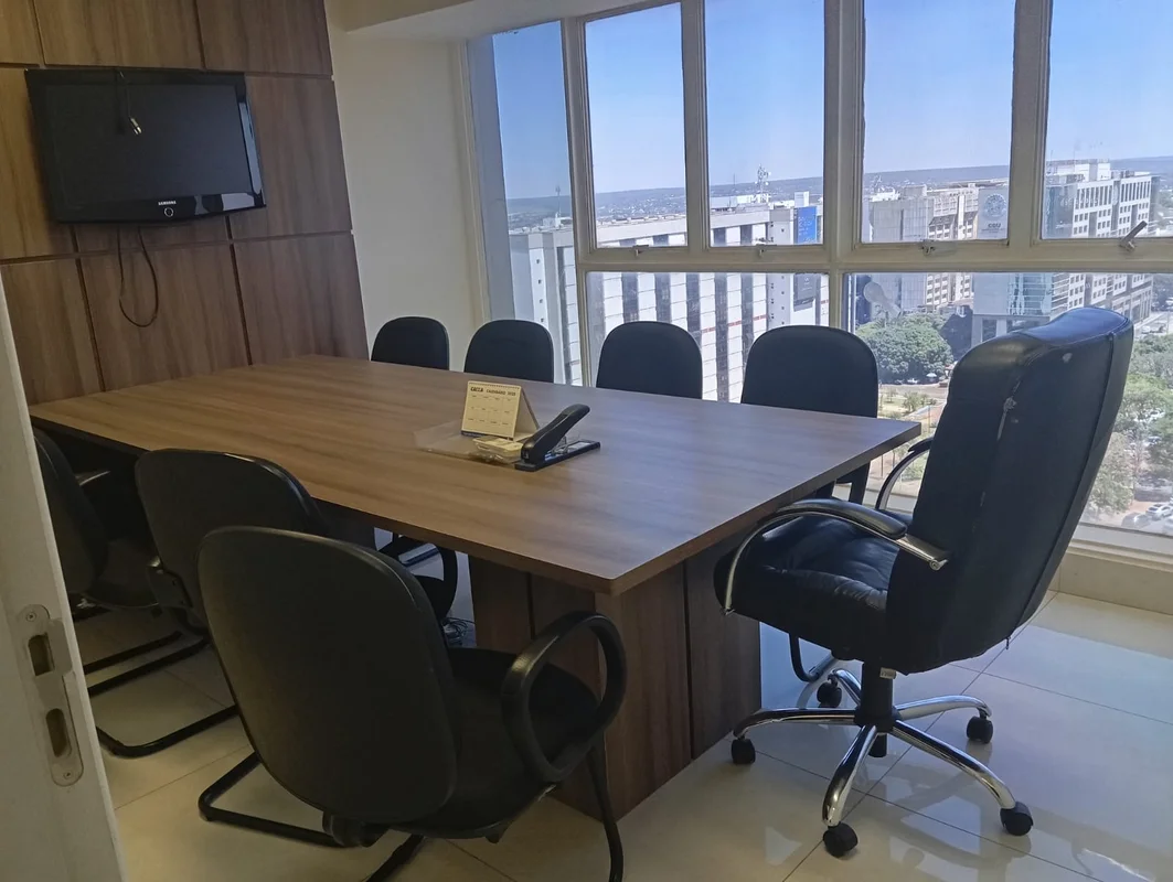 PASSO O PONTO!- 4 salas comerciais com 120,59 m² de área privativa, com vaga de ...