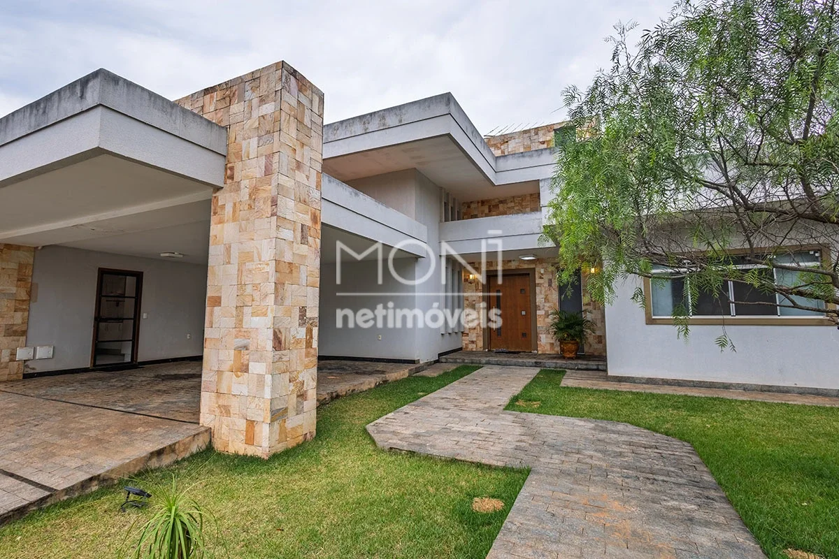 Casa a venda no condomínio Privê Morada Sul Etapa A - Jardim Botânico. Casa térr...