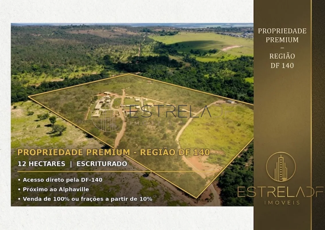 OPORTUNIDADE EXCLUSIVA PARA INCORPORADORAS E INVESTIDORES;.Área Premium na Regiã...