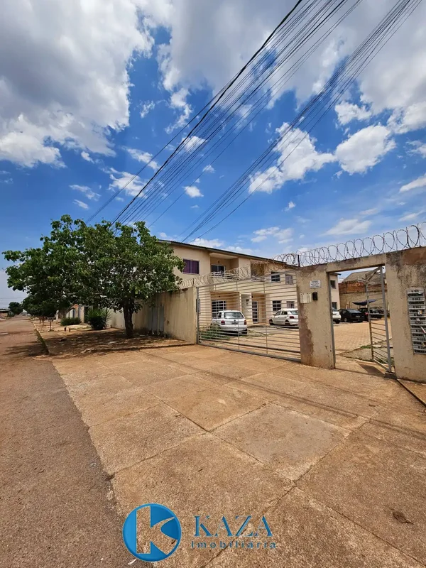 Apartamento Térreo com quintal – Parque Alvorada I, Luziânia – GOAdquira agora o...