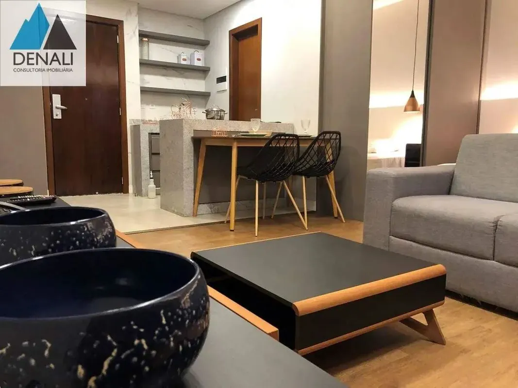 Excelente apartamento residencial à venda no Asa Norte, Brasília. Com 1 quarto e...