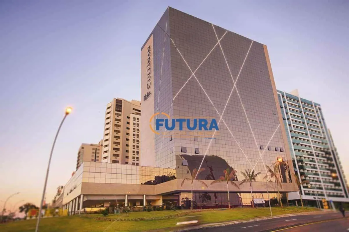 FUTURA NEGÓCIOS IMOBILIÁRIOS disponibiliza para VENDA:Excelente Flat com 27m², 5...