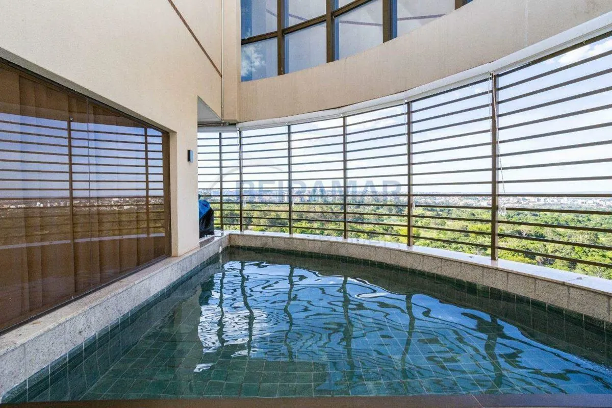 Para quem exige o extraordinário. Esta cobertura no Residencial Absoluto redefin...