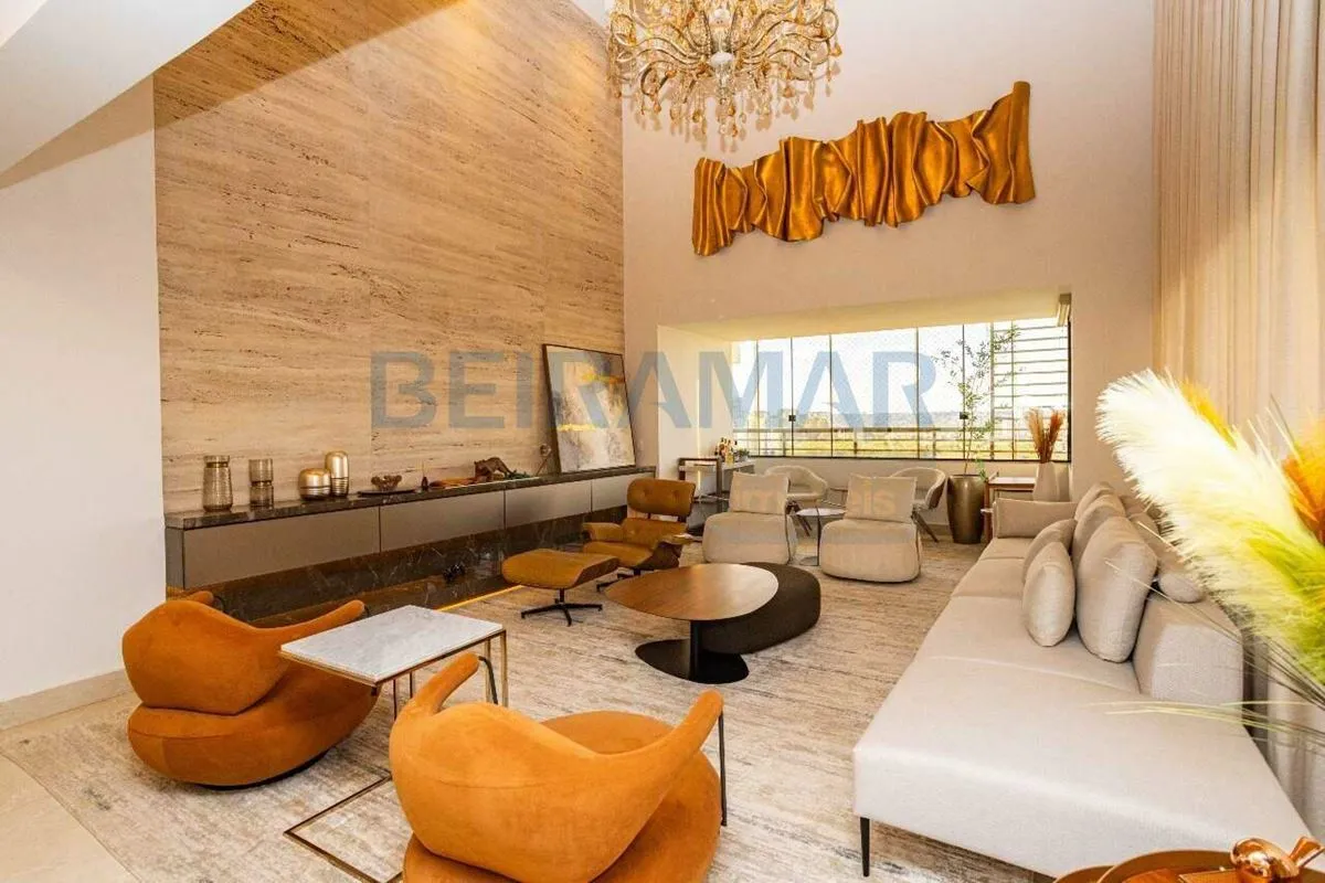 Para quem exige o extraordinário. Esta cobertura no Residencial Absoluto redefin...