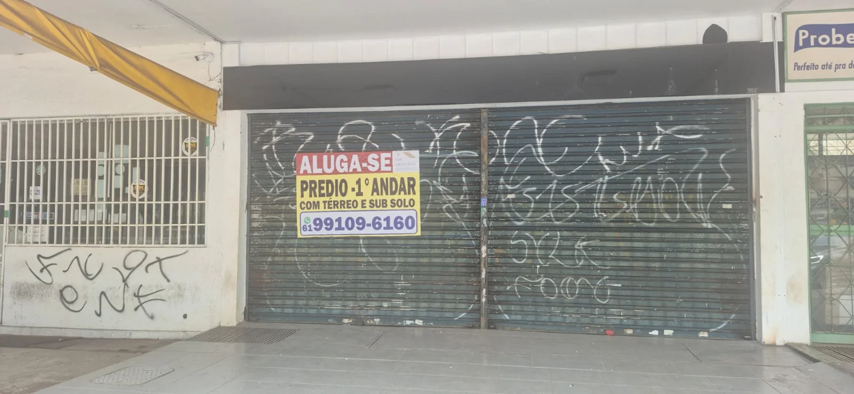 Excelente oportunidade para o seu negócio!Loja de frente para a W3 Norte, em loc...