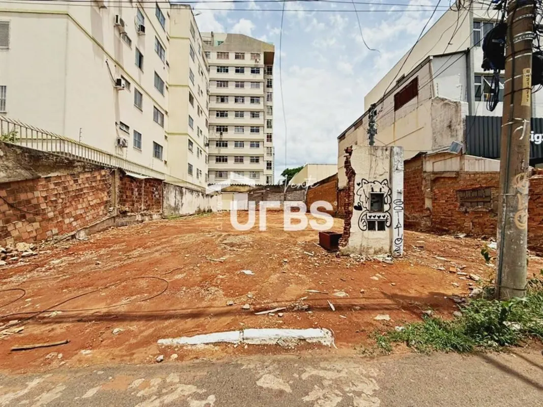 COD U-0028546 - Lote de 472,50m² no Setor Oeste, em localização privilegiada, id...