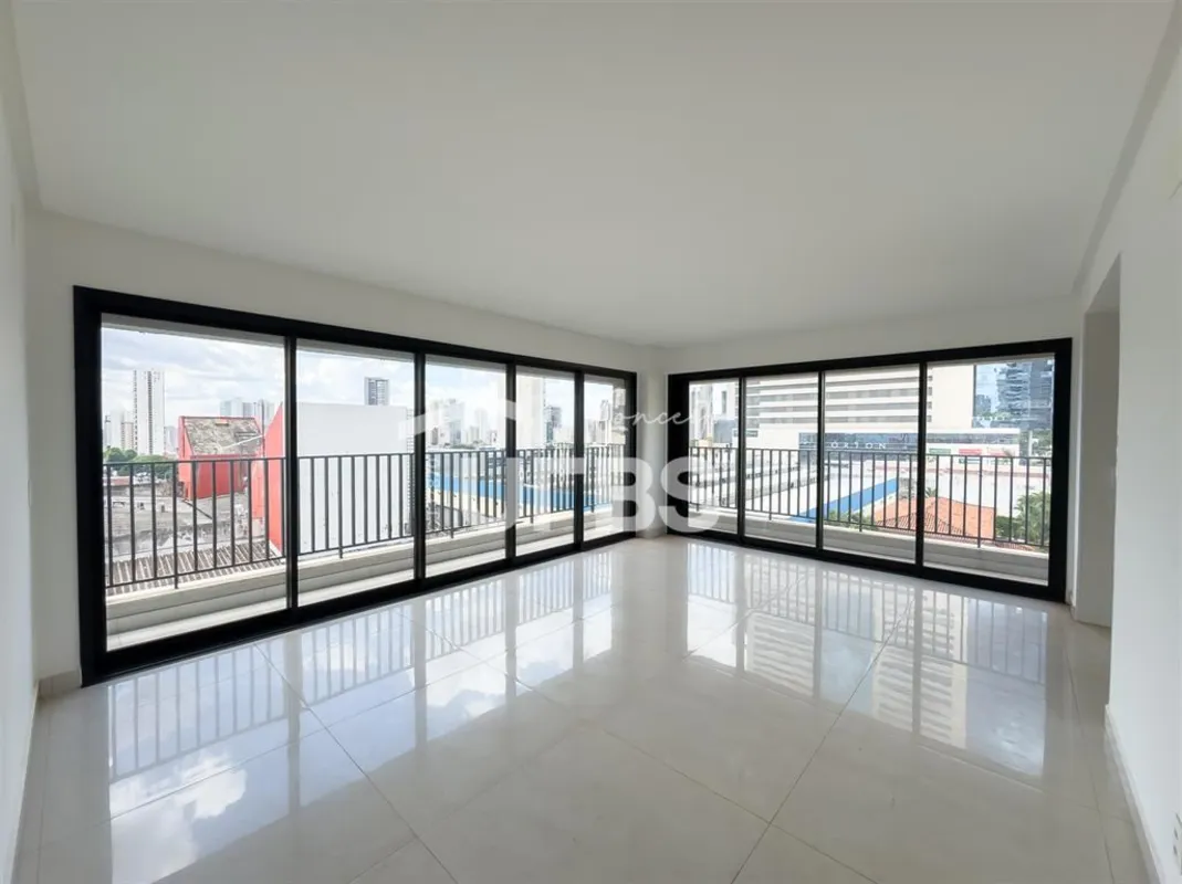 COD U-0028286 - APARTAMENTO À VENDA NO SETOR BUENO | 130m² | 3 SUÍTES | ELEVADOR...