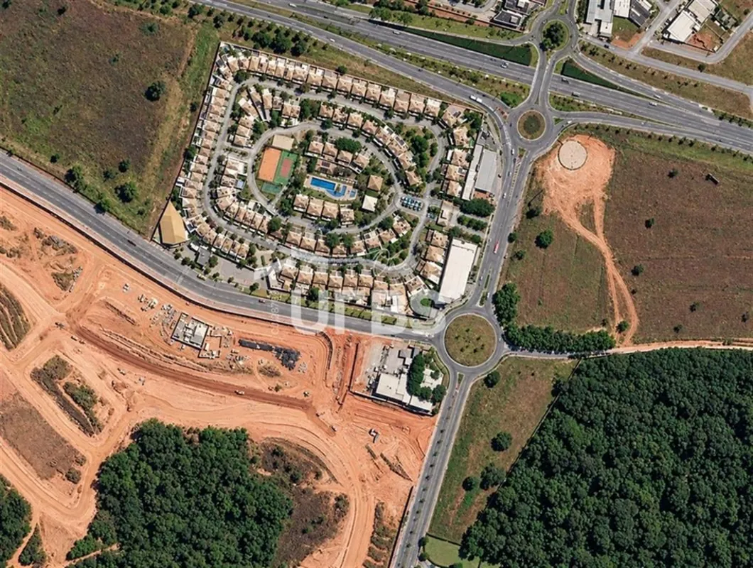 COD U-0028113 - ÁGIO DE LOTE À VENDA | JARDINS ZURIQUE 492,68 m² | Quadra 08, Lo...