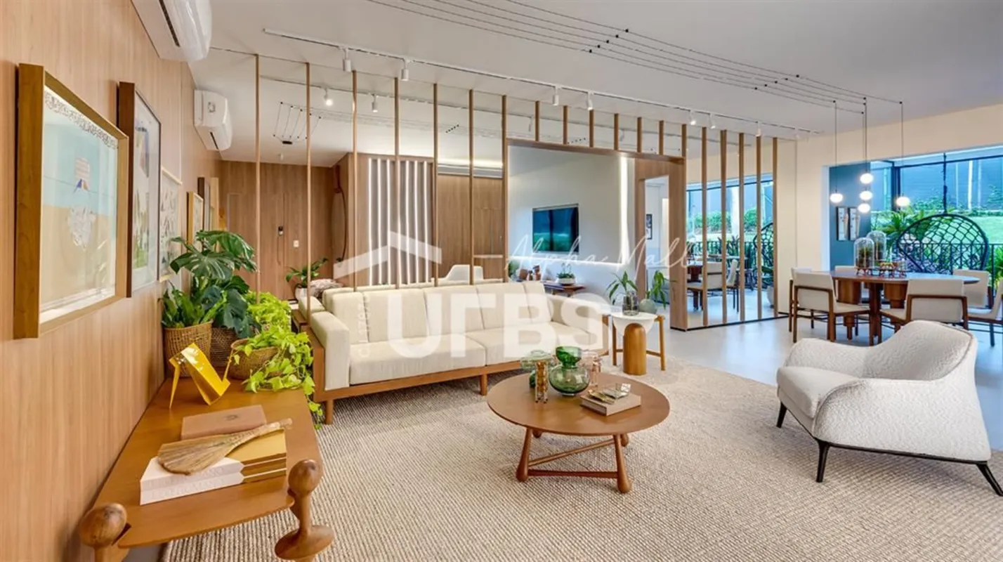 COD U-0028380 - Apartamento de 139 m² no Opus Nido – 3 Quartos, Pé-Direito Alto ...