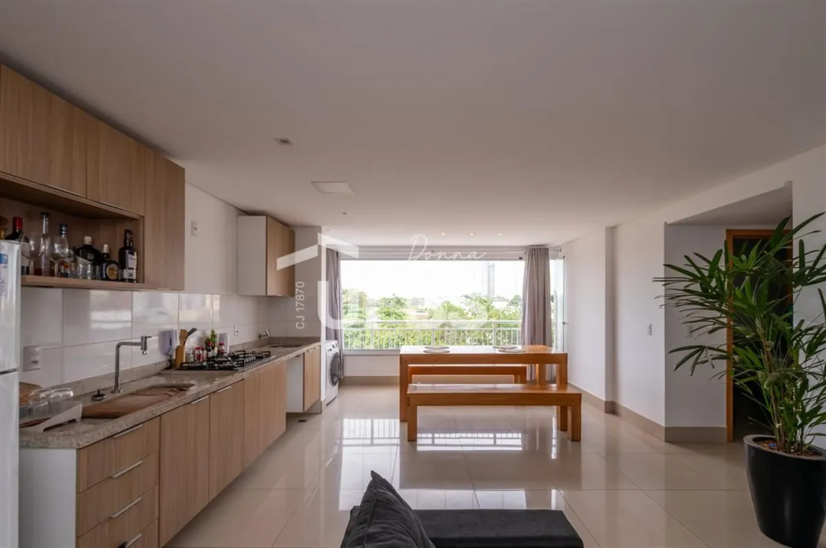 COD U-0028112 - Apartamento à venda no Setor Bela Vista – 2 quartos (1 suíte) – ...