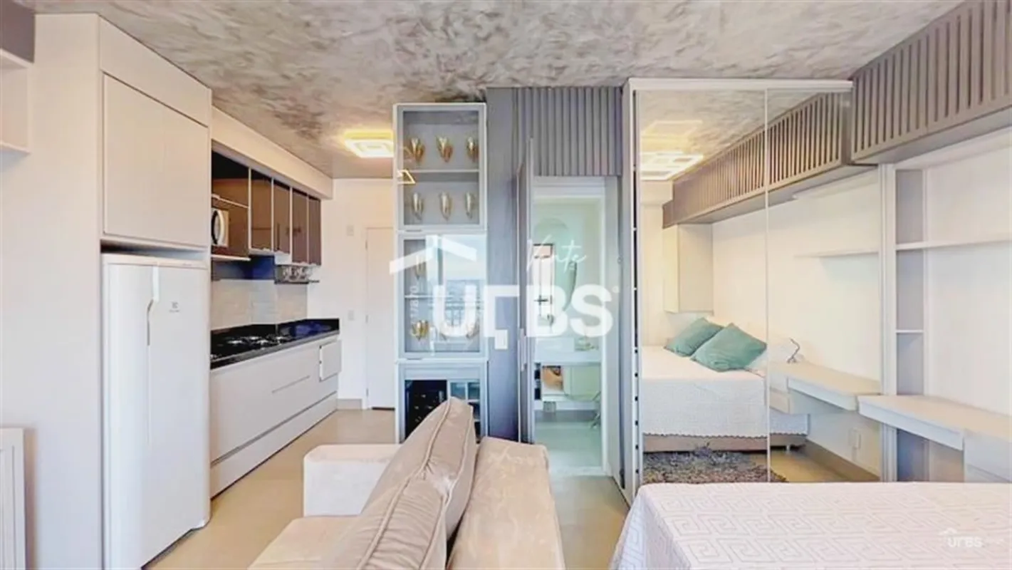 COD U-0028136 - Lindíssimo apartamento mobiliado e decorado no Setor Oeste, com ...