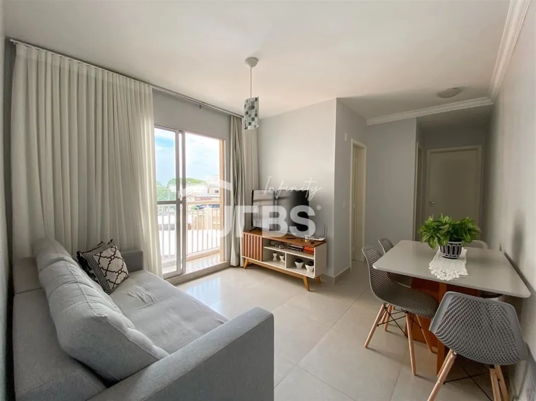 COD U-0028088 - 2 quartos (sendo 1 suíte), 56 m²Cozinha completa com armários, c...