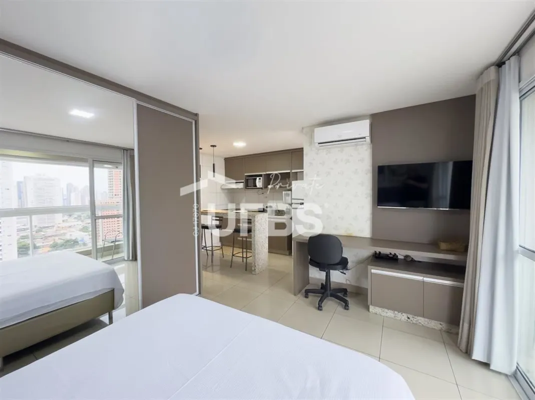 COD U-0028048 - Apartamento gerando renda diária Airbnb, excelente oportunidade!...