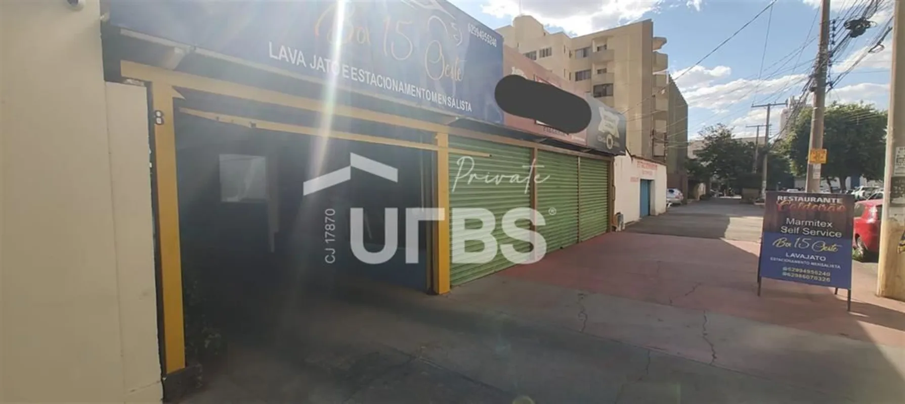 COD U-0028410 - IMÓVEL COMERCIAL À VENDA NO SETOR OESTE – GOIÂNIAExcelente oport...