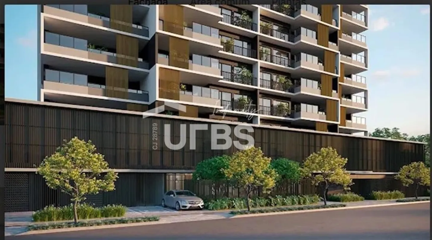 COD U-0028469 - Opus Gyro Ricardo Paranhos, 1 SUÍTE, 48,24m² - MaristaDescubra o...