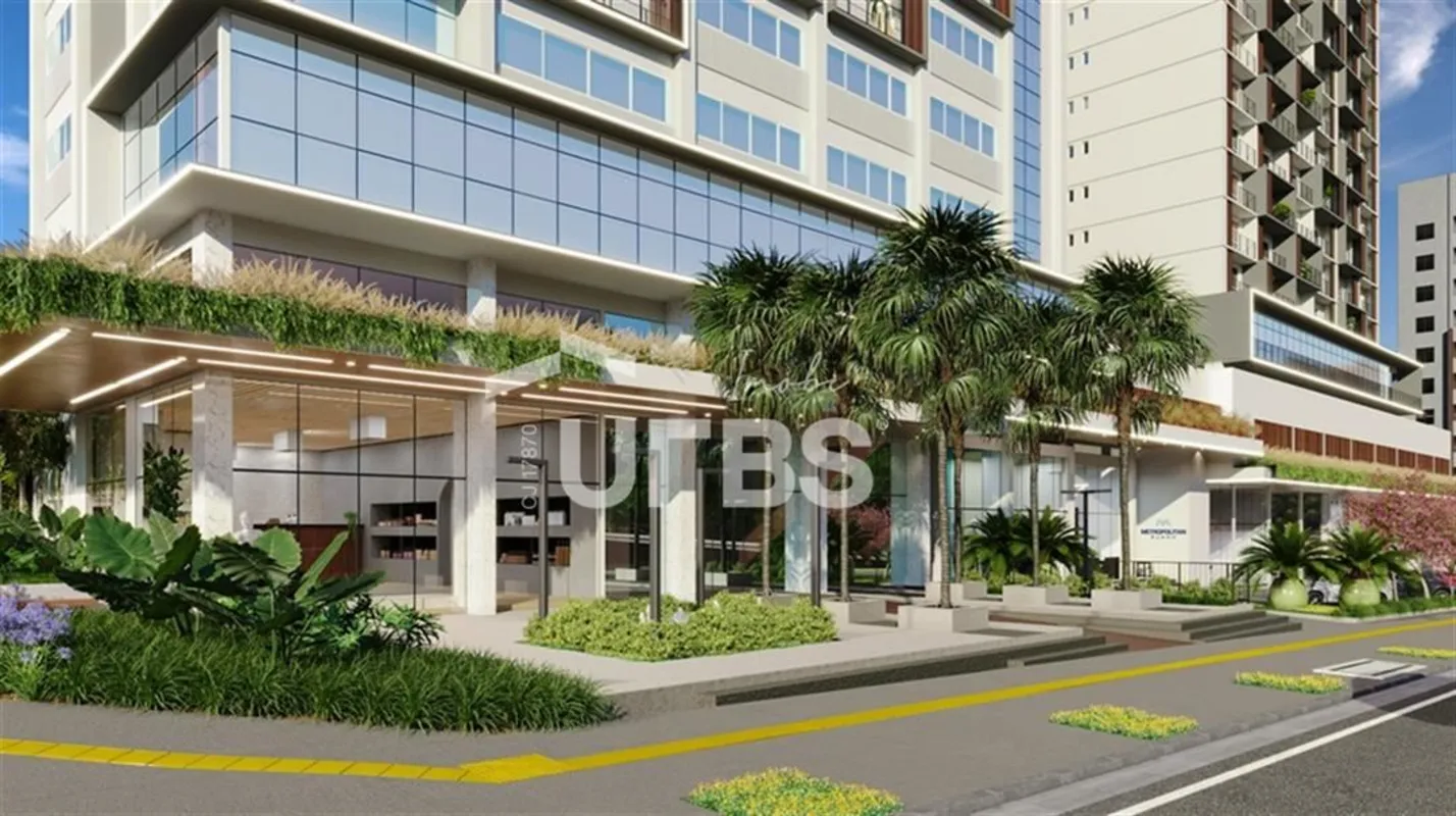 COD U-0028266 - Metropolitan Bueno - Sala ComercialSala comercial com 39,19 m² p...
