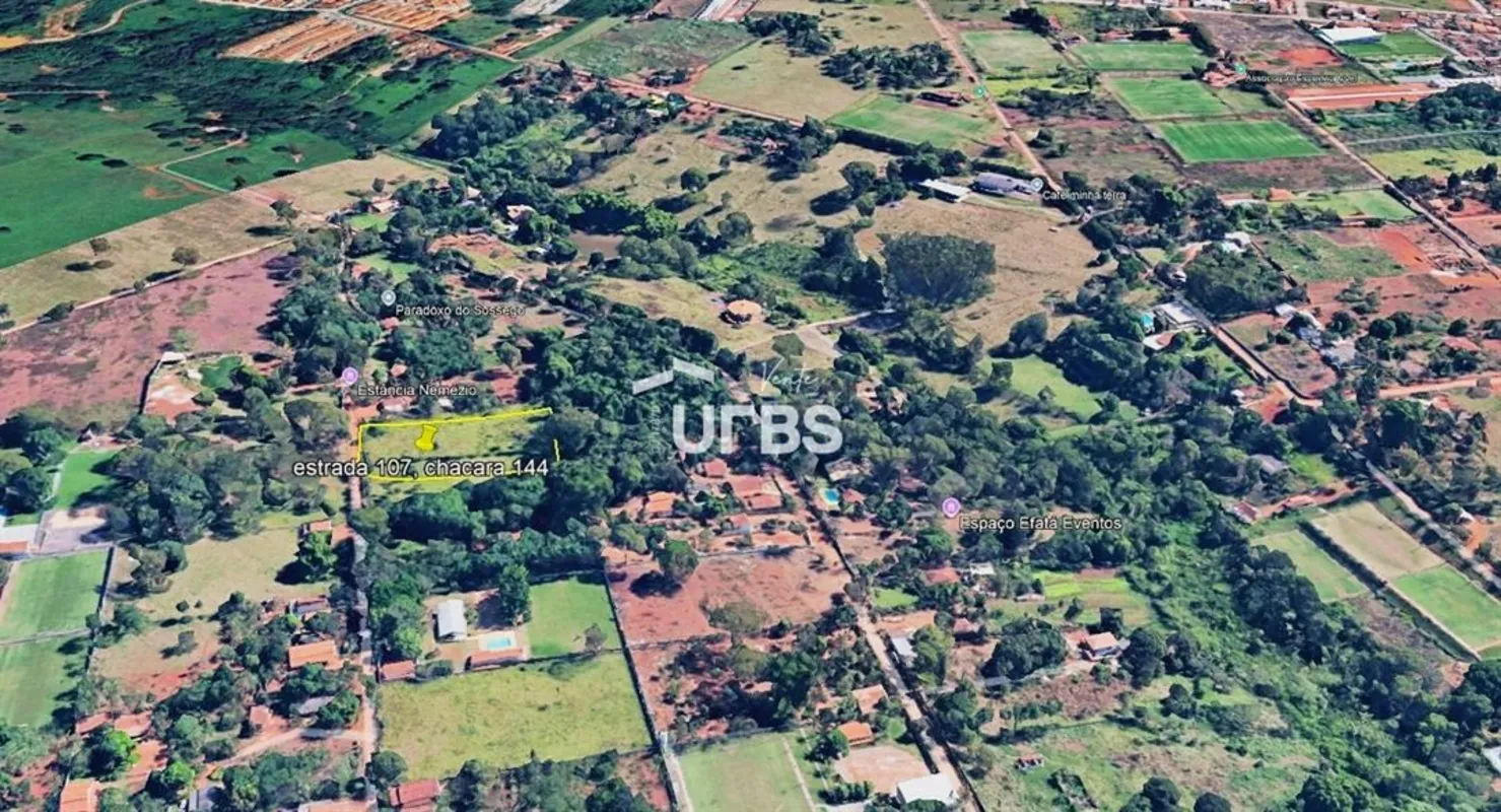 COD U-0027992 - Chácaras de Recreio São Joaquim! Terreno vago com 5.000m², em um...
